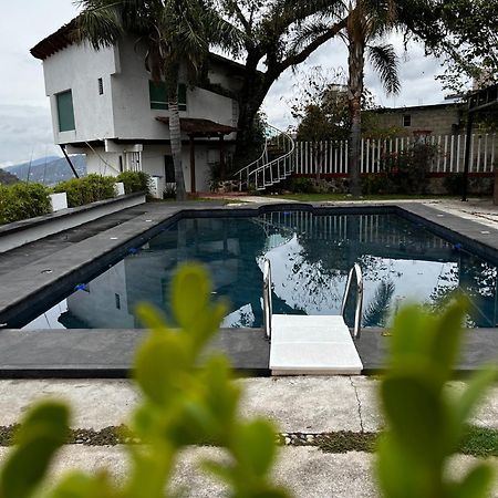 Hotel Finca Del Valle Valle de Bravo Ngoại thất bức ảnh