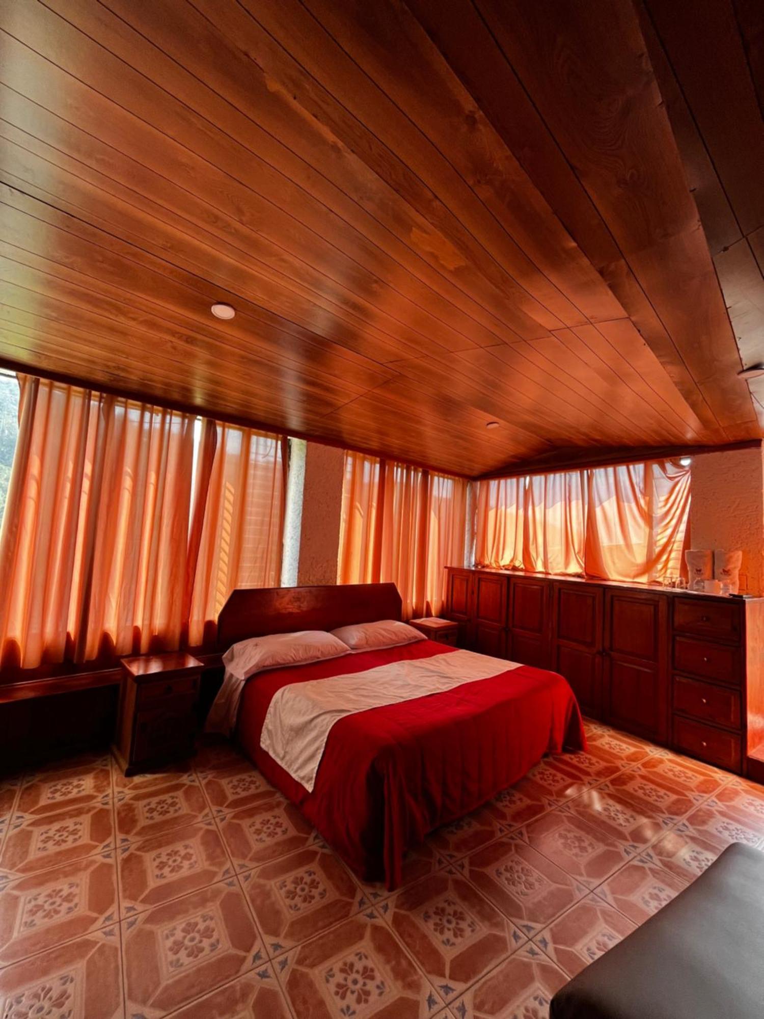 Hotel Finca Del Valle Valle de Bravo Ngoại thất bức ảnh
