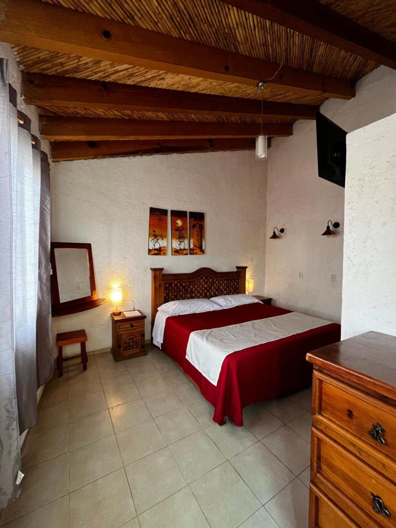 Hotel Finca Del Valle Valle de Bravo Ngoại thất bức ảnh