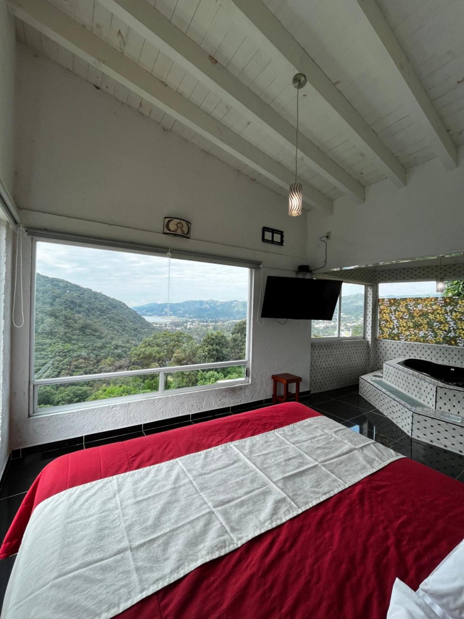 Hotel Finca Del Valle Valle de Bravo Ngoại thất bức ảnh