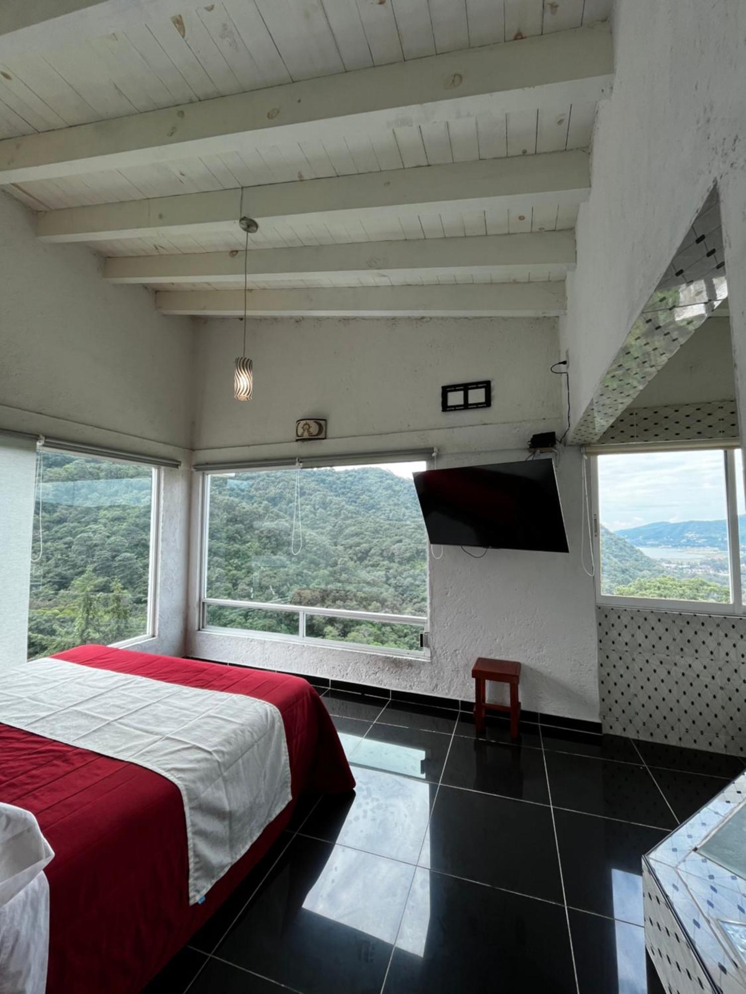 Hotel Finca Del Valle Valle de Bravo Ngoại thất bức ảnh
