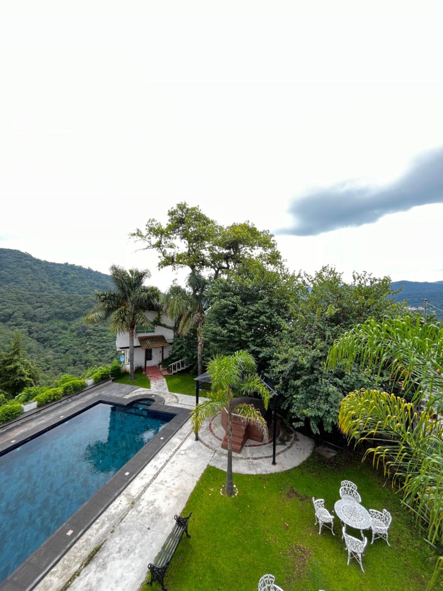 Hotel Finca Del Valle Valle de Bravo Ngoại thất bức ảnh