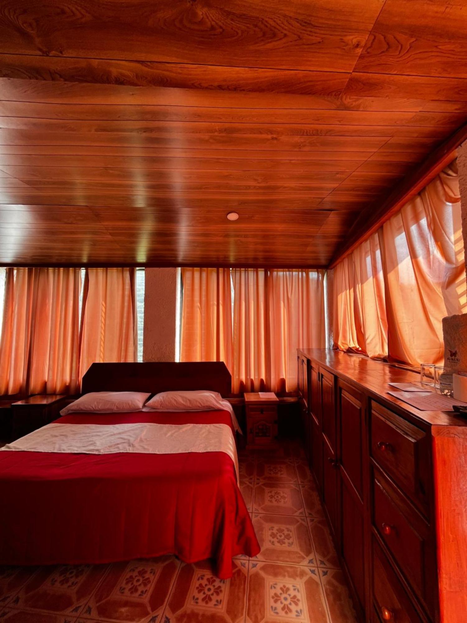 Hotel Finca Del Valle Valle de Bravo Ngoại thất bức ảnh