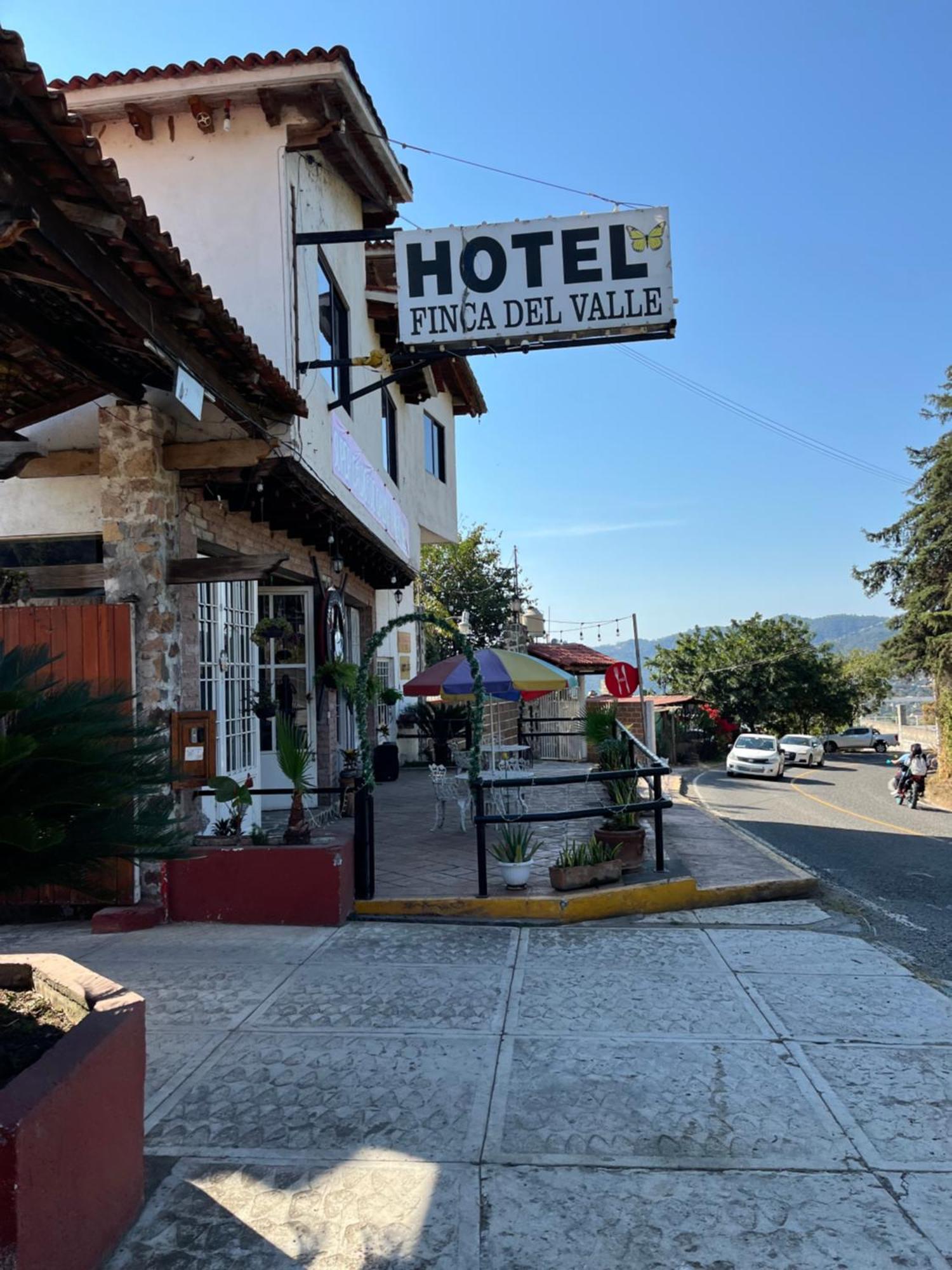 Hotel Finca Del Valle Valle de Bravo Ngoại thất bức ảnh