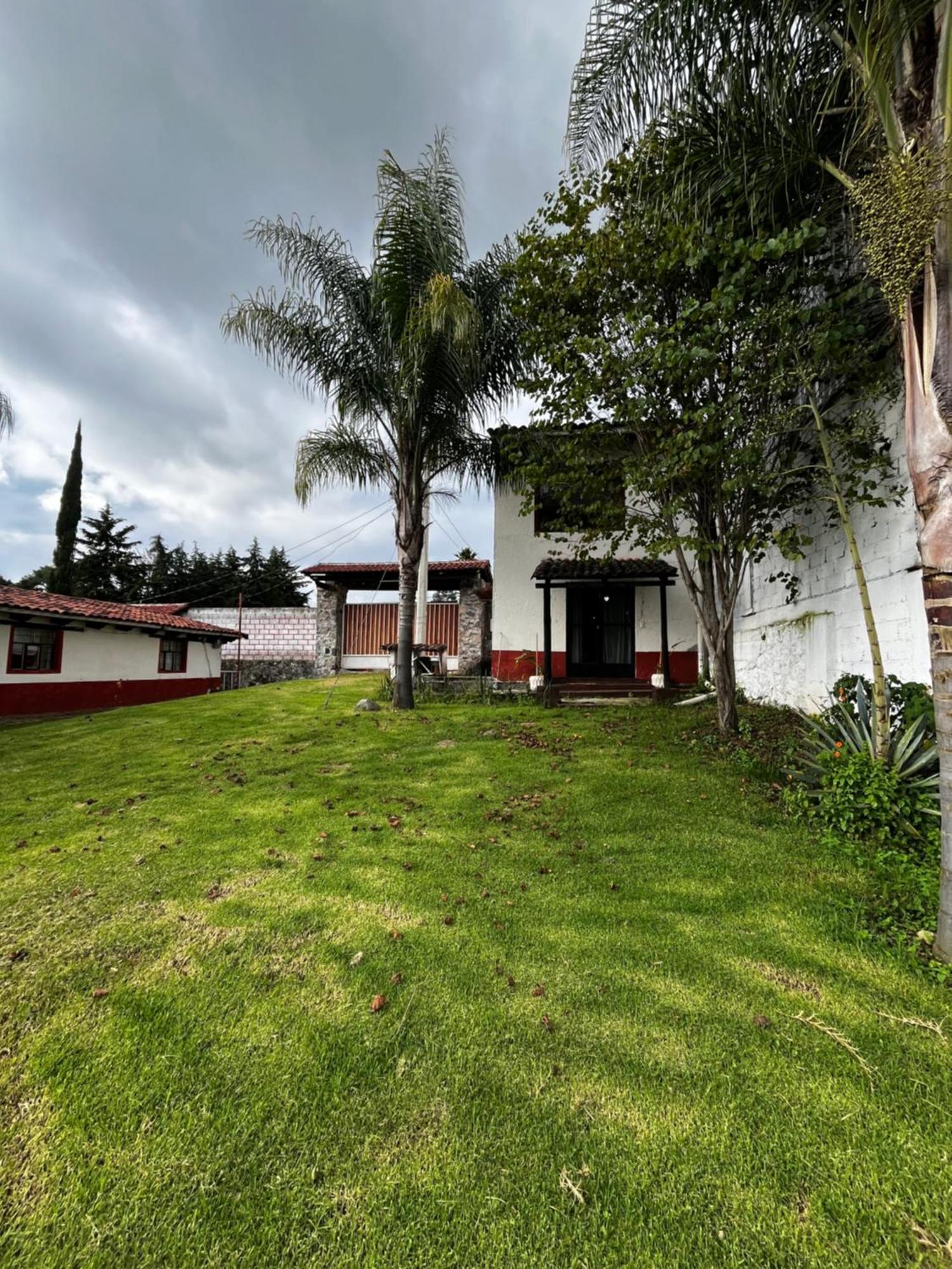 Hotel Finca Del Valle Valle de Bravo Ngoại thất bức ảnh
