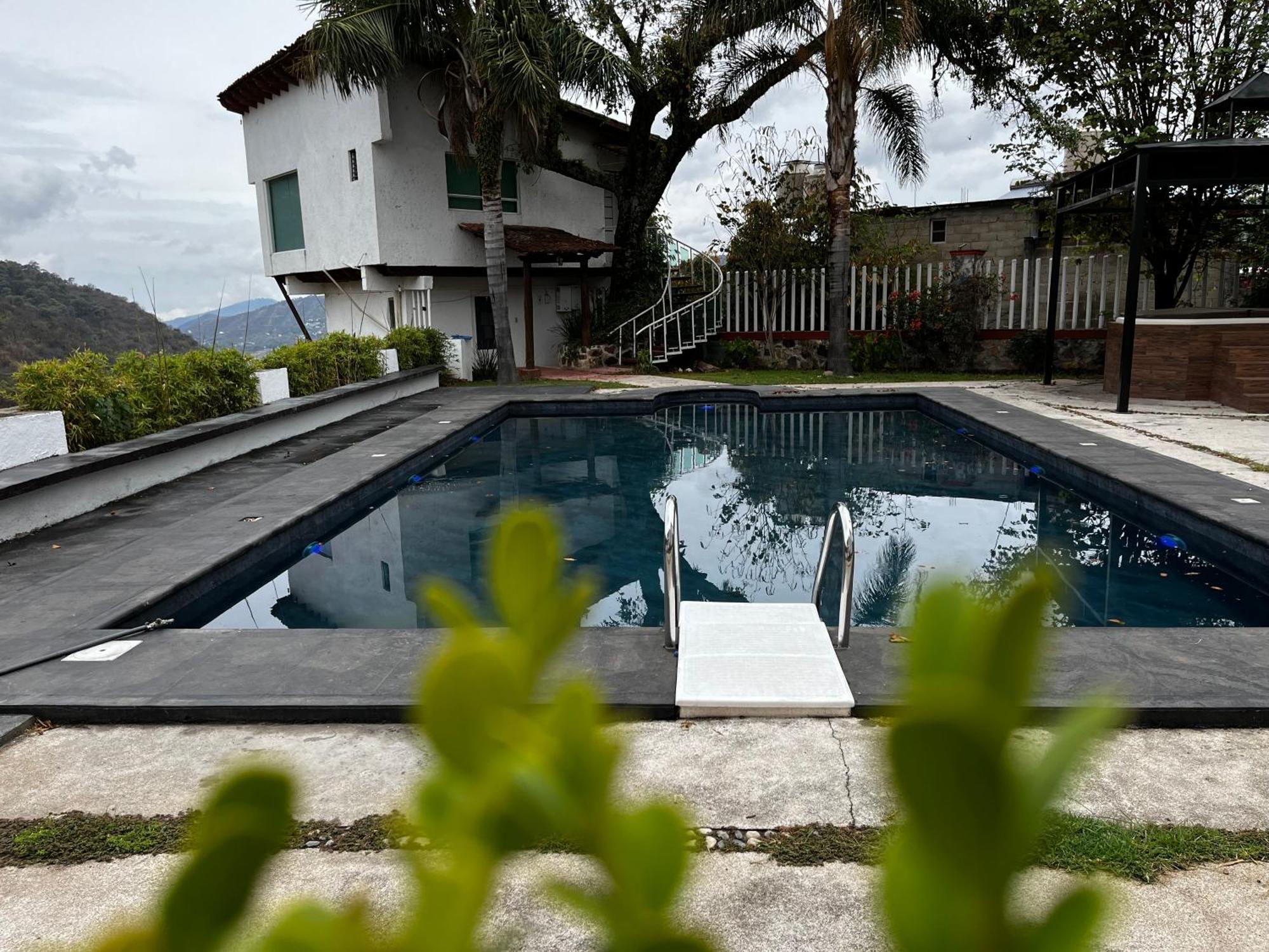 Hotel Finca Del Valle Valle de Bravo Ngoại thất bức ảnh