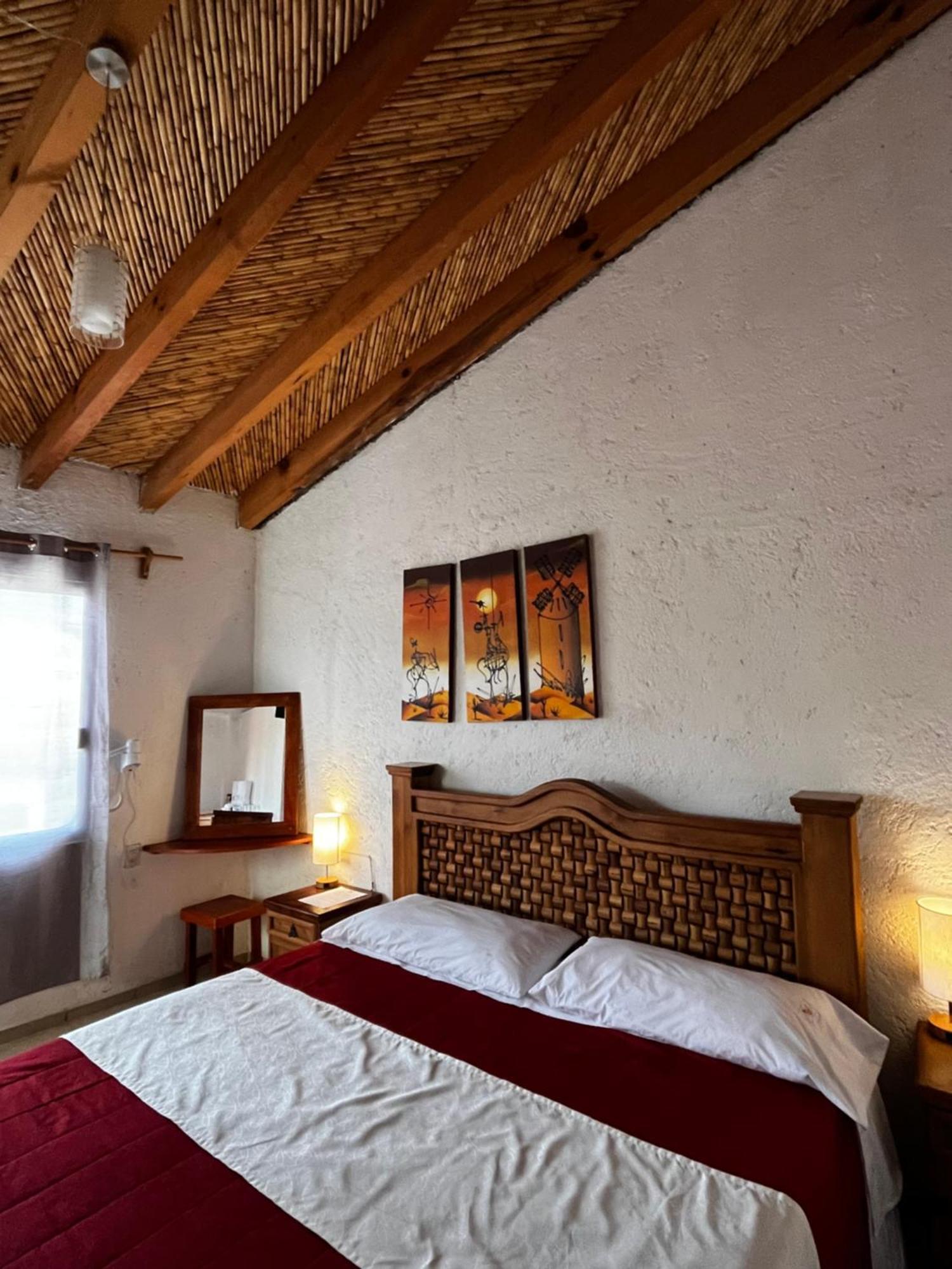 Hotel Finca Del Valle Valle de Bravo Ngoại thất bức ảnh